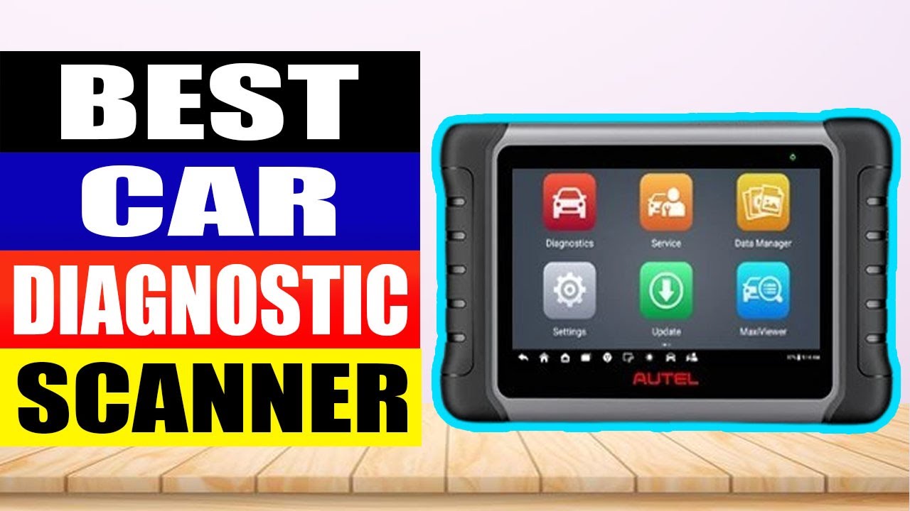 TOP 5 Best Car Diagnostic Scanner in 2024 - YouTube