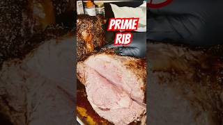 The Perfect Prime Rib Recipe For Christmas Dinner #steak