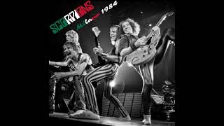 Scorpions - Live At Teatro Tenda Milano, IT November 8, 1984 Full Concert