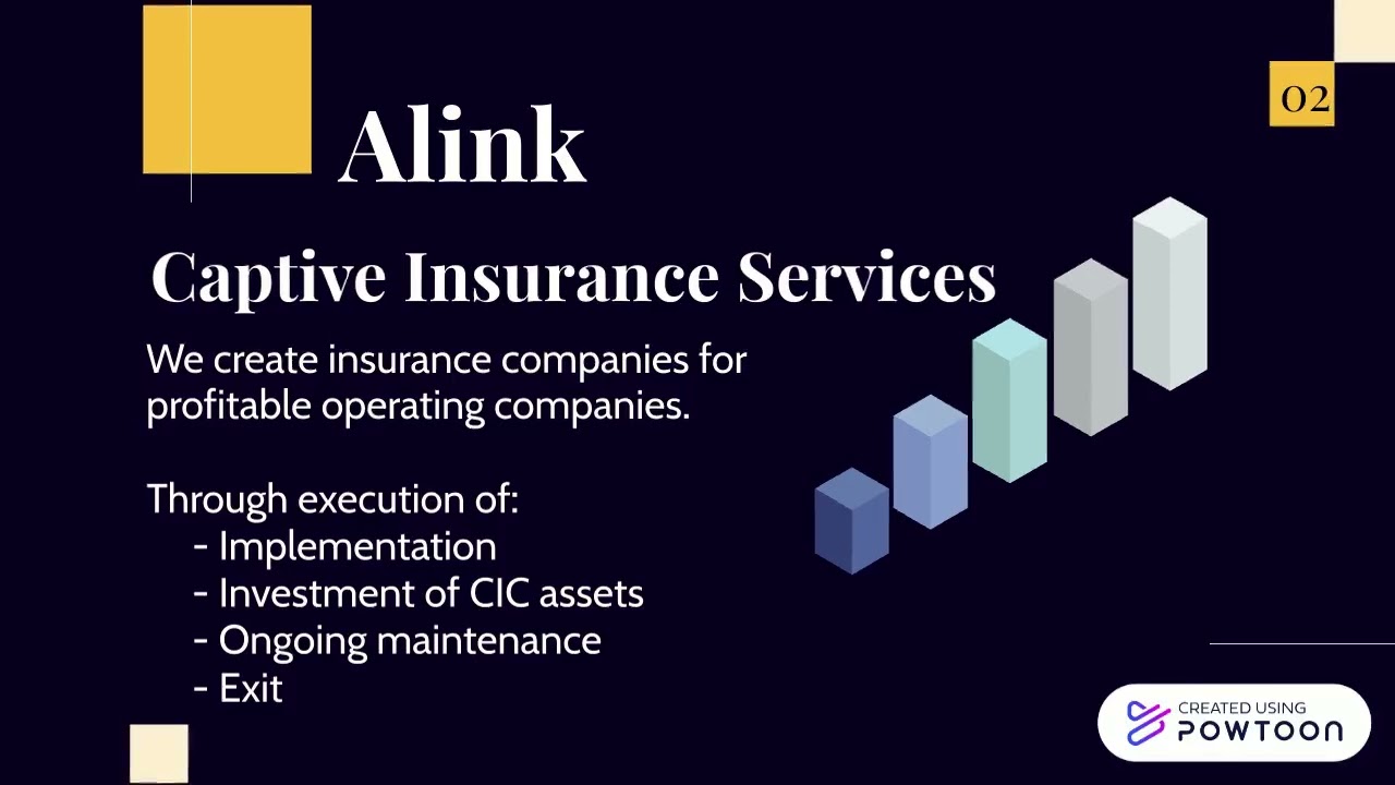 Captive Insurance is what we do!