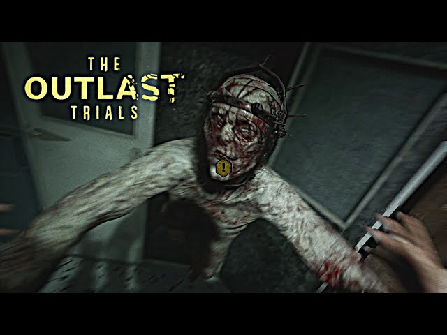 The Outlast Trials Free Download FULL Version PC Game