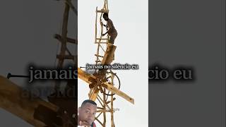 Nunca desista dos seus objetivos ta difícil mais vai conseguir.