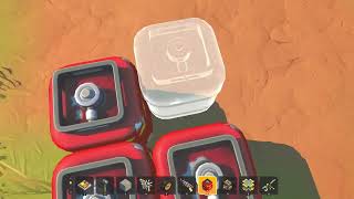 Bug Scrap Mecanic