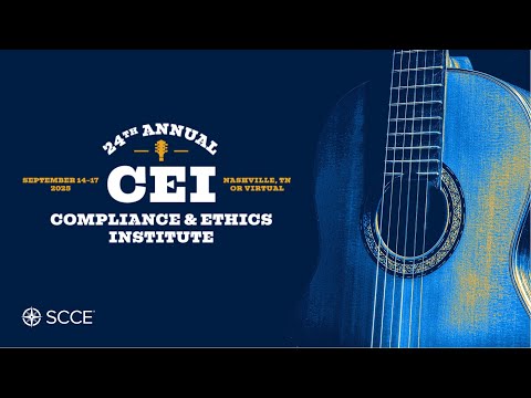 Join SCCE for