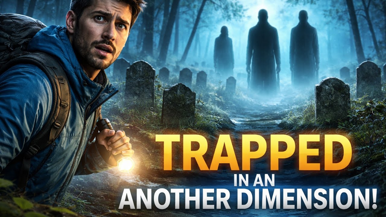 TRAPPED IN ANOTHER DIMENSION: Hiker’s Terrifying Encounter on Mleho Trail