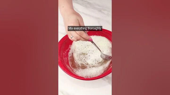 Try this home remedy for clean white sneakers