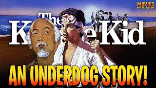 THE KARATE KID (1984) FIVE Reasons this is a GREAT MOVIE! - 80s Rewind #8