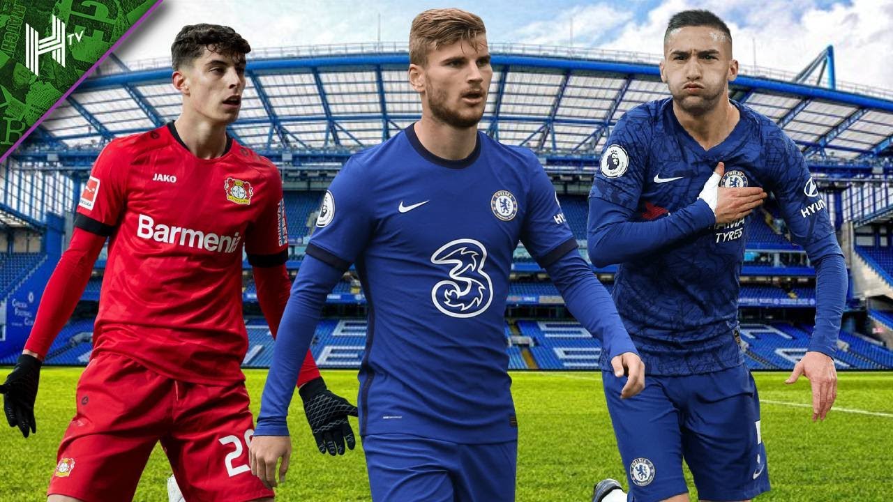 Ziyech, Werner & Havertz will be so exciting to watch! | Chelsea season preview part one