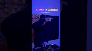 Classic x Modern which is better? I Don't Know Why