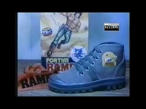 bota do rambo infantil