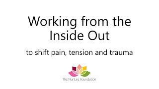 Working from the Inside Out July 2019