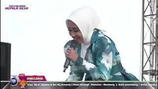 ANISA RAHMA NEW PALLAPA LIVE KETANGI PAMOTAN REMBANG 2023 (KENDANG KY PATIH)
