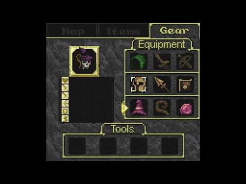 KS Dev Update #4 - Inventory Rework