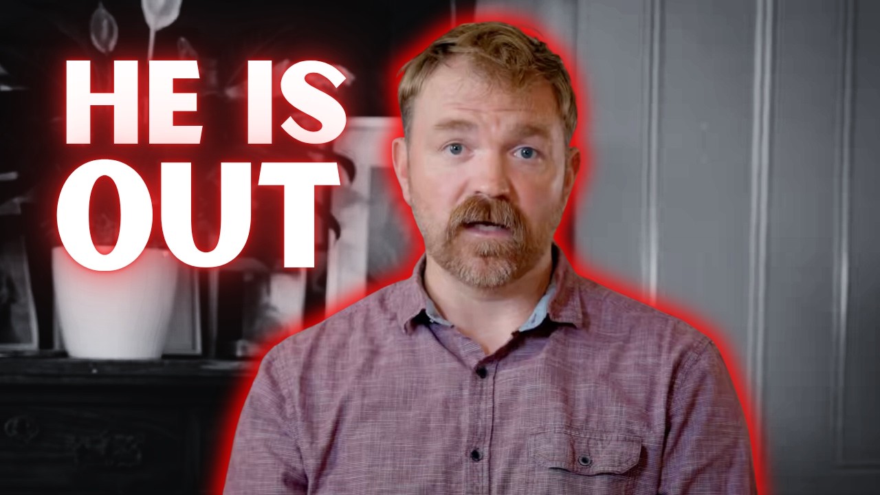 Graham Platner Dropped Out (Good) & Mitch McConnell is Missing