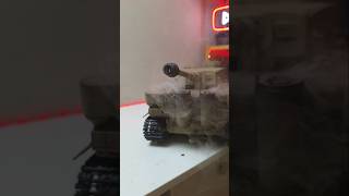 This Tiger 1 RC Tank is just AWESOME! #rc #tank #unboxing