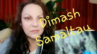 Dimash REACTION Samaltau @smylyface