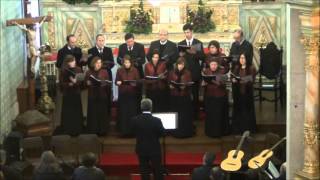 03 2014 01 12 CORAL HONRA E DEVER CONCERTO CORAL CANTARES AO MENINO JESUS VILAR