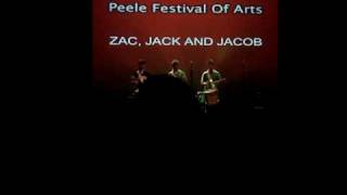 PEELE FESTIVAL OF ARTS - FANCY A BANG?