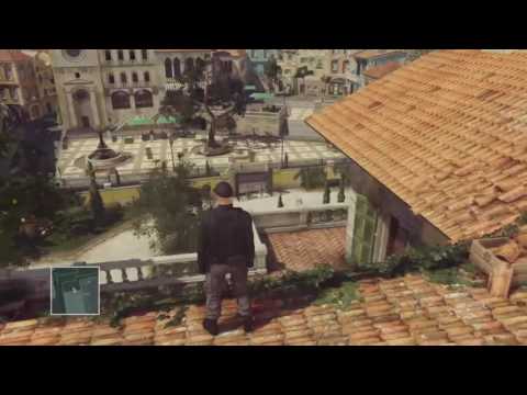 Hitman: Elusive Target #2 The Congressman playthrough