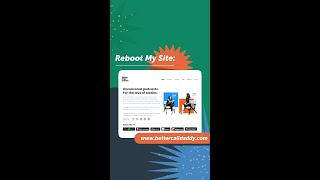 Before & after | WordPress site redesign for Better Call Daddy podcast Before & after | WordPress site redesign for Better Call Daddy podcast