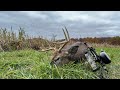 2020 Michigan Archery Buck - Self filmed in 4K!