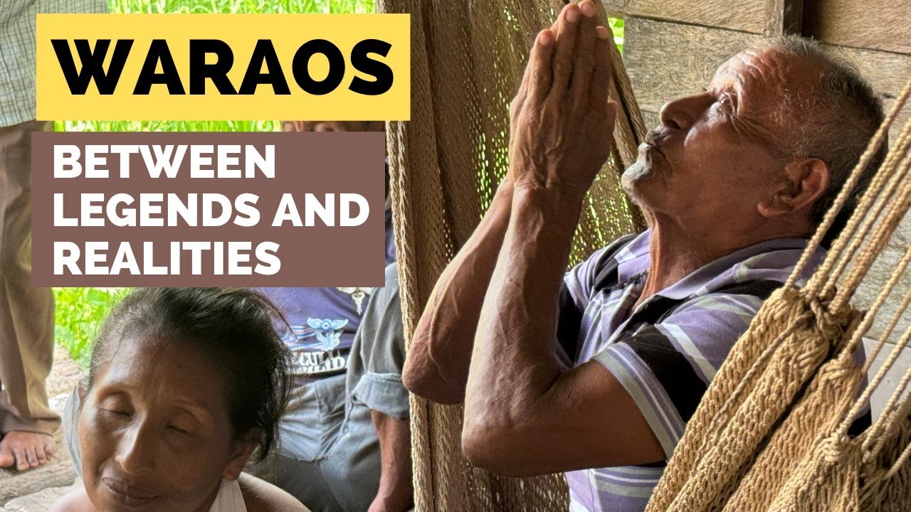 Waraos: Between Legends and Realities (2025)