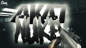 AK-47 Nuke - Bullet Force