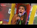 SUERTUDA!! IVANA SE SALVA POR POCO DE PERDER!! | COMBATE 25-10-17