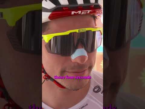 João Almeida is the calmest rider at La Vuelta 😎