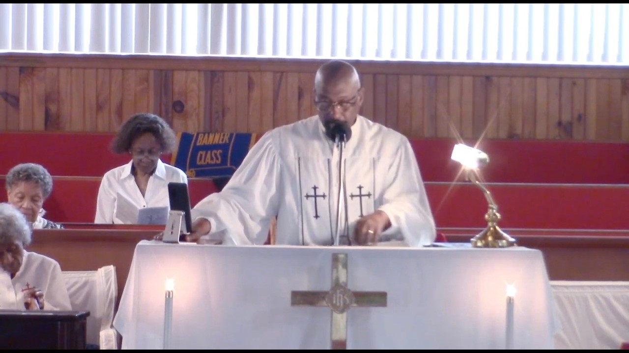 Easter Sunday "The Resurrection and Me"