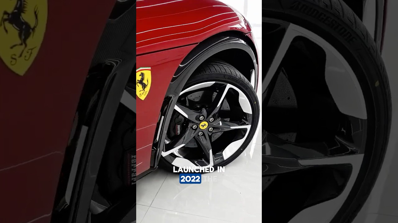 How Many Were Made? Purosangue 😲 | Ferrari’s Rarest SUV