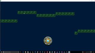 OpenGL   OpenFrameWorks   Platformer Part 3   Random Terrain Generation