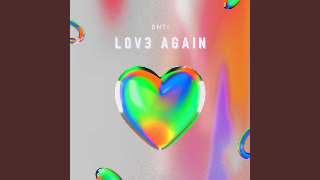 Watch LOV3 AGAIN on YouTube Watch LOV3 AGAIN on YouTube