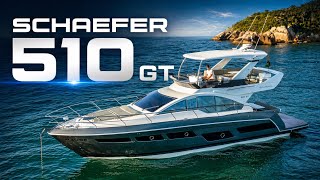Schaefer 510 GT | Alacant Yachts