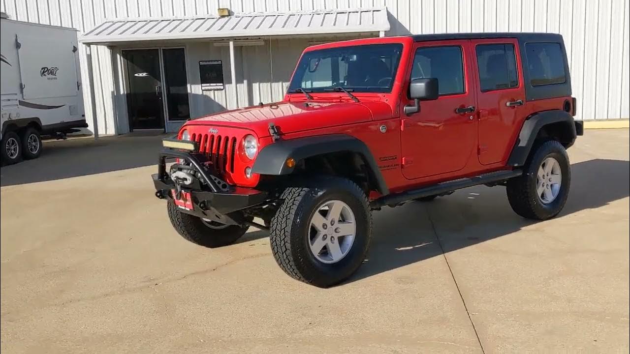 2017 Jeep Wrangler_Unlimited Denton, Dallas, Fort Worth, Grapevine