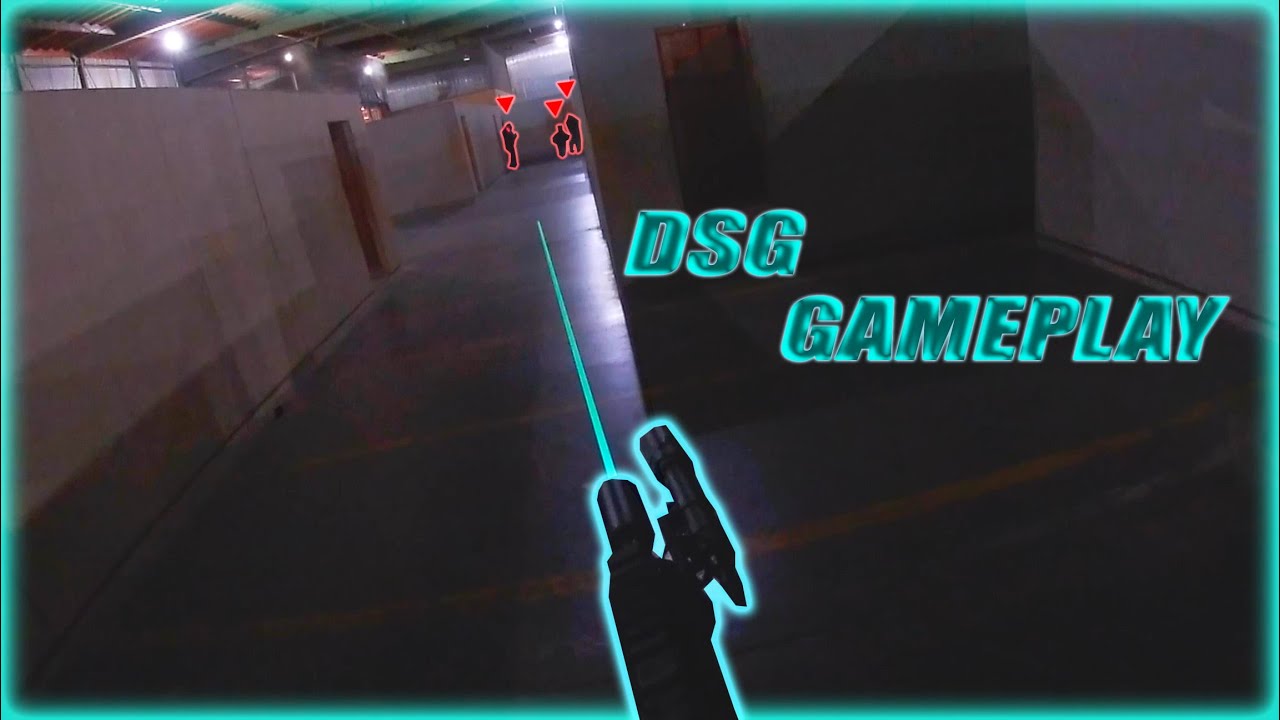 gpod raw 9 - SLR DSG - Gamepod Combat Zone