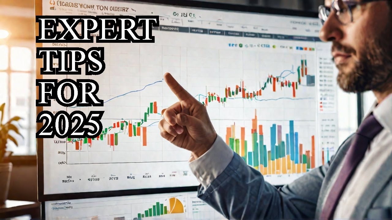 2025 Stock Market Guide: Easy Strategies for Beginners by Expert - YouTube