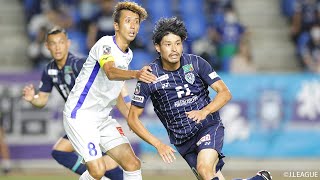 アビスパ福岡vsヴァンフォーレ甲府 J2リーグ 第10節