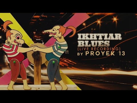 Proyek 13 - Manusia Merdeka (Lyric)