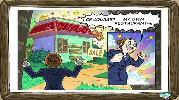 Diner Dash - Level #1 - Flo