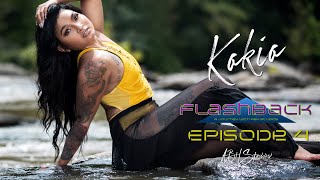Gemz 68 Magazine Flashback Episode 01 Cover Model Kokio - Part 04