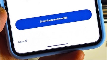 How To Add eSIM in Google Pixel 8 Pro