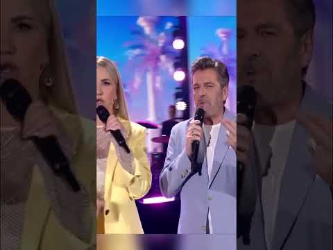 Beatrice Egli Thomas Anders Cheri Cheri Lady Lovesongs Music