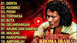 Ini 10 Lagu Rhoma Irama Paling Sedih 💔 Dengarkan Sampai Habis, Nomor 1 Bikin Merinding!