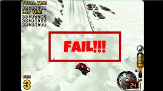 Fun Tracks/Ignition (1997) - Mirror Mode Part 1 #5 (Fail)