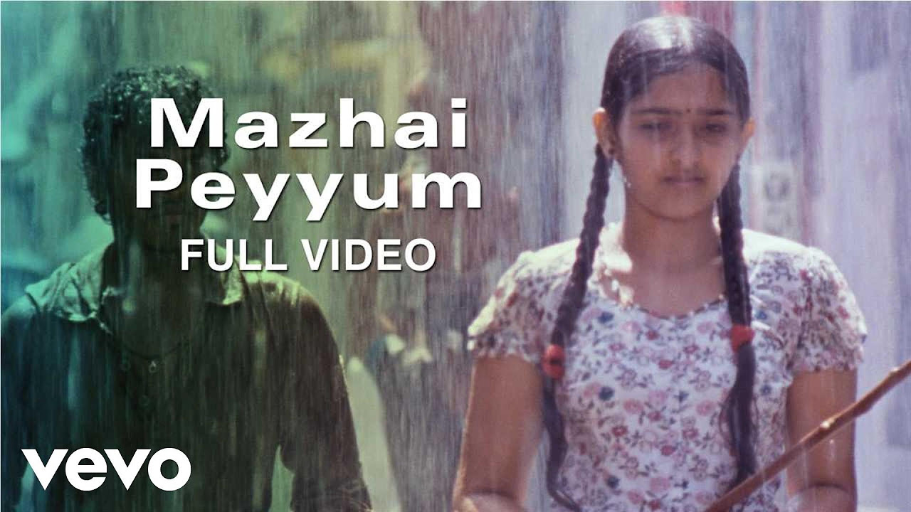 Renigunta   Mazhai Peyyum Video  Ganesh Raghavendran