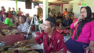 Gending Ayak Ayak Ebeg Kuda Kepang Wahyu Budoyo Lamuk