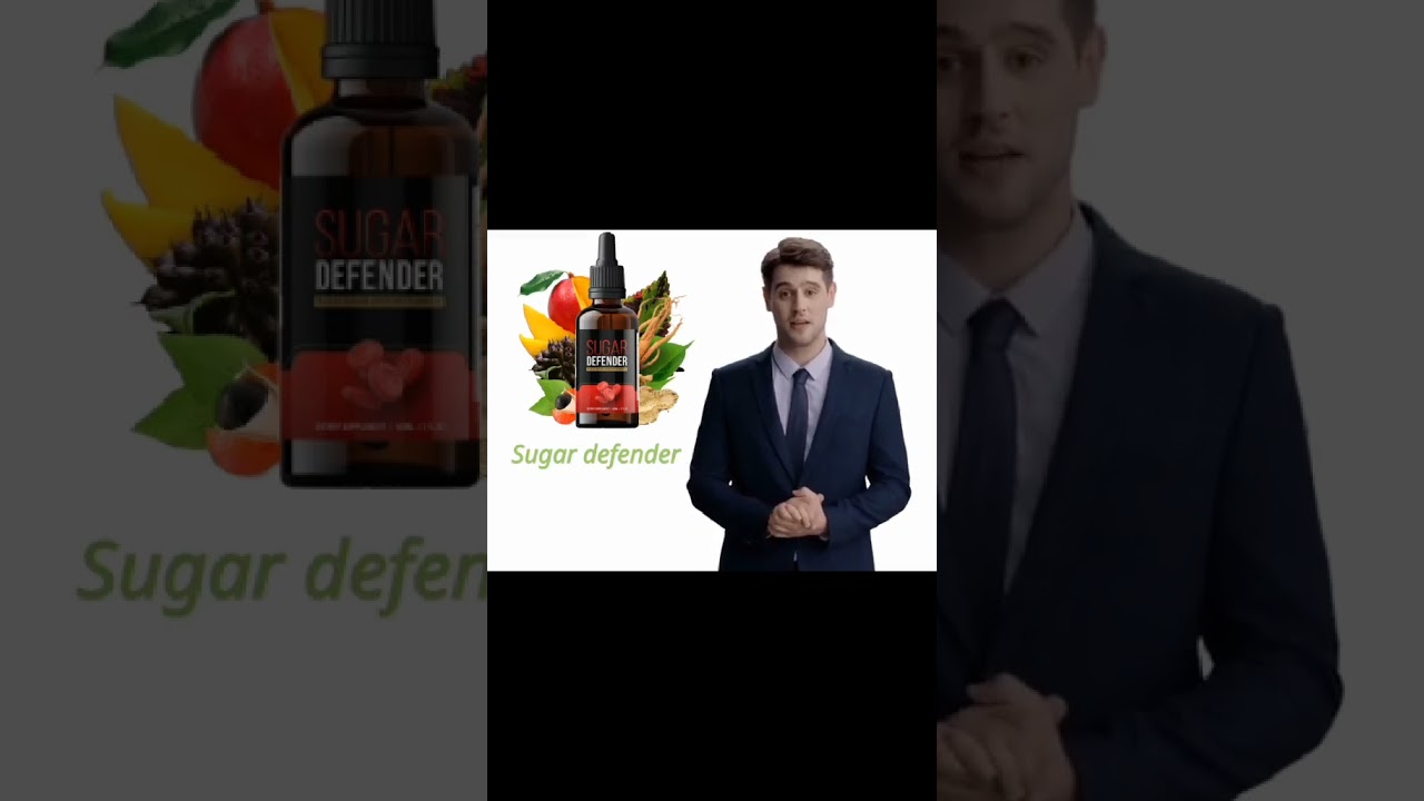 sugardefender. The magic solution to treat blood sugar . Diabetes