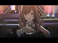 【シャニソンMV 4K】Dye the sky. (Game ver.)【歌いわけ】