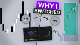 why I actually switched from FX to futures